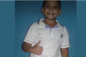 Criança de nove anos morre ao ser atropelada. Suspeito é preso (Foto: -)
