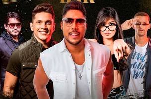 FarWest realiza nesta terça-feira a festa ‘Eu te amo e open bar’ em Teresina (Foto: -)