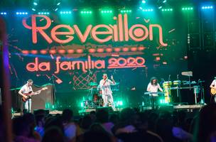 Ponte Estaiada é palco da festa de Réveillon da Família em Teresina (Foto: -)