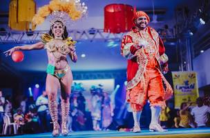Inscrições abertas para escolha do Rei e Rainha do Carnaval de Teresina 2020 (Foto: -)