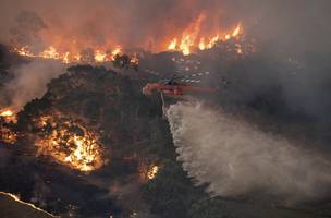 Número de mortos em incêndio na Austrália sobe para 23 (Foto: -)