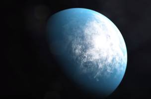 Nasa anuncia descoberta de planeta do tamanho da Terra (Foto: -)
