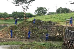Prefeitura de Teresina instala 30 câmeras para flagrar descarte irregular de lixo (Foto: -)