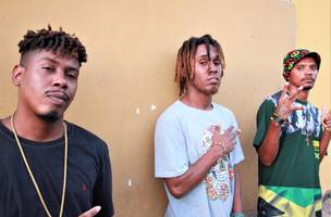 Grupo A Irmandade retorna ao cenário musical de Teresina com lançamento de clipe; assista 'Reluzente' (Foto: -)