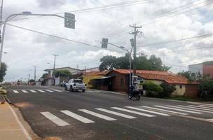 Novo semáforo será implantado no bairro Real Copagre neste sábado (Foto: -)