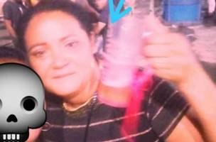 Mulher de 38 anos é morta a tiros e marido é o principal suspeito (Foto: -)