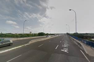 Trechos da ponte Wall ferraz serão interditados por durante 10 dias em Teresina (Foto: -)