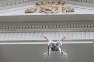 Japão vai oferecer apoio financeiro para o desenvolvimento de drones (Foto: -)