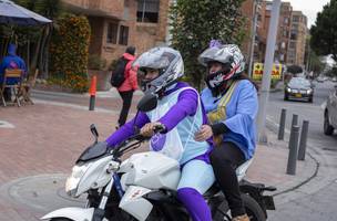 Concorrente dos mototaxistas, aplicativo vai oferecer corridas gratuitas no primeiro dia de operação (Foto: -)