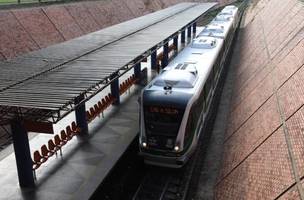 Sistema de VLTs de Teresina volta a operar depois de raio atingir equipamentos (Foto: -)