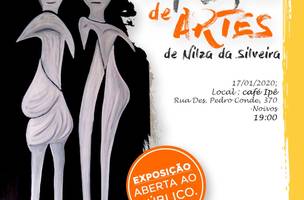 Exposição de artes de Nilza da Silveira começa nesta sexta-feira em Teresina (Foto: -)