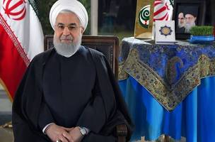 Presidente do Irã rejeita novo acordo nuclear e diz que Trump "quebra promessas" (Foto: -)