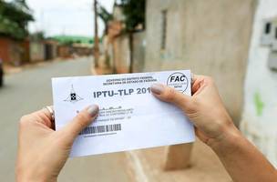 Prefeitura começa a entregar carnês de pagamento do IPTU 2020 em fevereiro (Foto: -)