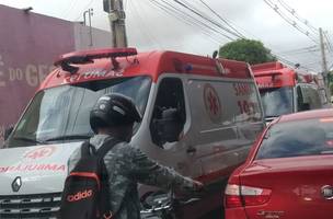 Motociclista morre ao bater em poste na zona Sudeste de Teresina (Foto: -)