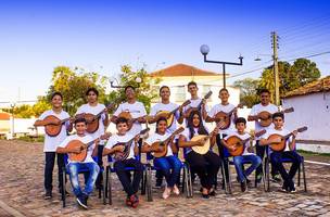 Orquestra Bandolins de Oeiras lança primeiro CD na próxima semana (Foto: -)