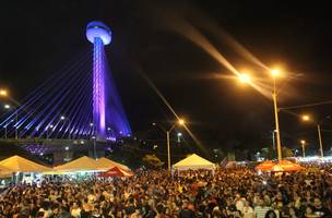 Confira as atrações do primeiro dia do The Vejo na Ponte – Especial de Carnaval (Foto: -)