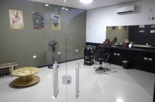 A.S Barbearia ganha novo endereço em José de Freitas (Foto: -)