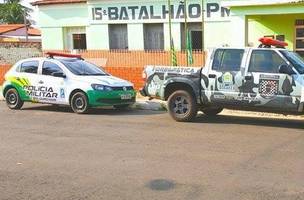 Bandidos armados rendem família e fazem arrastão em residência em Campo Maior (Foto: -)