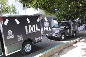 Moradores encontram ossada humana em terreno no interior do Piauí (Foto: -)
