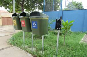 Atos de vandalismo causaram prejuízos de quase R$ 100 mil aos cofres públicos em 2019 (Foto: -)