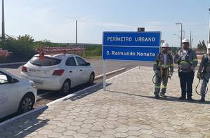 Projeto Piauí Conectado chegou no município de São Raimundo Nonato (Foto: -)