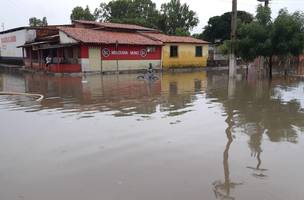 Saiba quais são os municípios com maior risco de enchentes no Piauí (Foto: -)