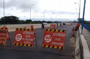 Trânsito na ponte Wall Ferraz será liberado neste sábado (Foto: -)