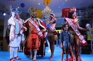 Carnaval 2020: concurso de majestades acontece nesta sexta-feira (Foto: -)