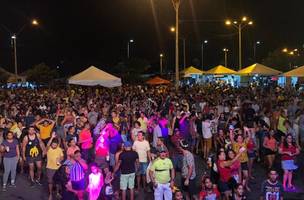 The Vejo na Ponte encerra neste domingo com muito forró, samba e axé (Foto: -)