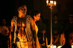 Galeria Nonato Oliveira recebe o espetáculo teatral “Fogo” nesta quinta-feira (Foto: -)
