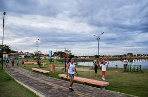 Pesquisa diz que bairros na região do Lagoas do Norte estão mais seguros (Foto: -)