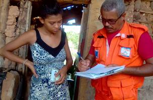 Defesa Civil registra 30 ocorrências em áreas de risco somente em janeiro (Foto: -)