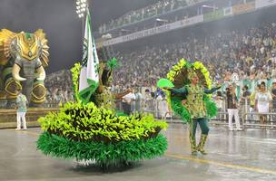 Carnaval paulista é reconhecido como patrimônio imaterial de SP (Foto: -)