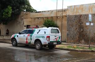 Homem é assassinado com uma facada no peito em bar no interior do Piauí (Foto: -)
