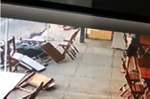Acidente entre motocicletas deixa uma pessoa morta e outra ferida (Foto: -)