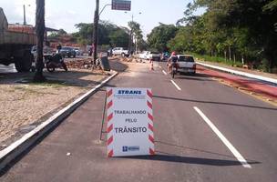 Novo semáforo passa a funcionar na Avenida Marechal Castelo Branco a partir desta terça (Foto: -)