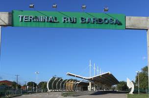 Terminais Rui Barbosa e Buenos Aires iniciam funcionamento ainda em fevereiro (Foto: -)
