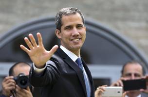 Guaidó anuncia volta da Venezuela à Comunidade Andina de Nações (Foto: -)