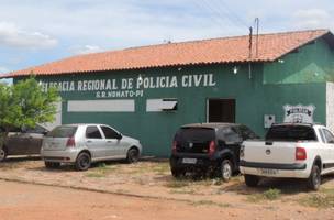 Mulher é encontrada morta com perfurações em estrada no interior do Piauí (Foto: -)