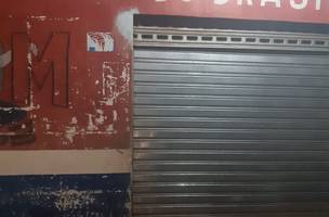 Comerciante morre depois de ser baleado na cabeça durante assalto (Foto: -)