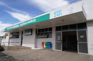 Diretor nega suspeita de coronavírus em paciente do Hospital Tibério Nunes (Foto: -)