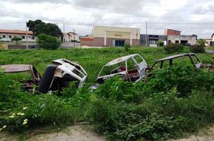 SDU Sudeste fiscaliza depósitos irregulares de sucata e notifica proprietários (Foto: -)