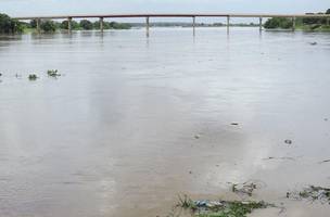 Defesa Civil alerta para risco de inundações em municípios do Piauí (Foto: -)