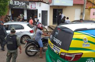 Suspeito de cometer três estupros é preso durante operação no interior do Piauí (Foto: -)