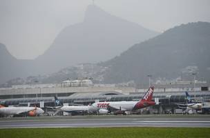American Airlines suspende voos para o Brasil (Foto: -)