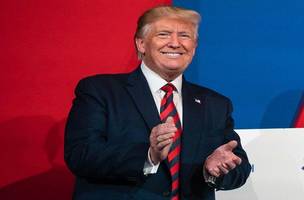 Trump testa negativo para coronavírus, diz Casa Branca (Foto: -)