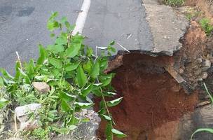Acesso a São Raimundo Nonato pode ser interditado caso o DNER não faça os reparos emergenciais (Foto: -)