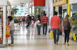 Comércio de Teresina sofre alteração no horário de funcionamento devido ao coronavírus (Foto: -)
