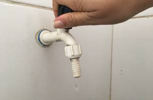 Firmino Filho suspende corte de água para usuários com pendência em Teresina (Foto: -)