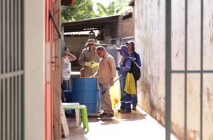Prefeitura de Teresina cancela mutirão de combate ao Aedes aegypti (Foto: -)